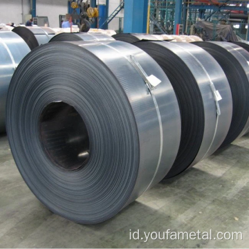 Q235/SS400 Hot Rolled High-kekuatan karbon baja karbon coil strip